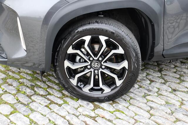 Toyota YARIS Cross 1.5 Hybrid 115 Dynamic Limited, Parkeersensoren, Stuurverwarming