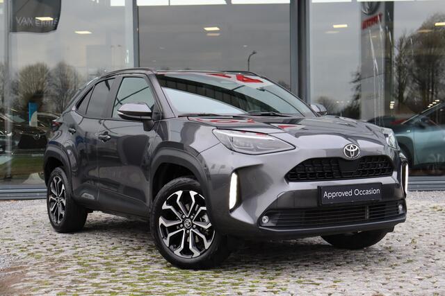 Toyota YARIS Cross 1.5 Hybrid 115 Dynamic Limited, Parkeersensoren, Stuurverwarming