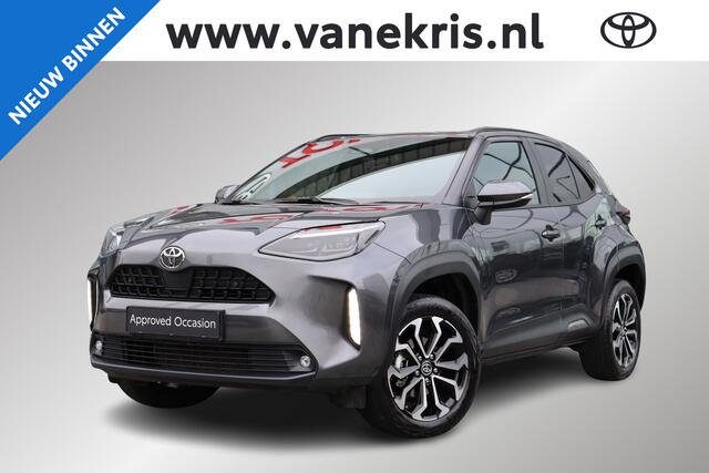 Toyota YARIS Cross 1.5 Hybrid 115 Dynamic Limited, Parkeersensoren, Stuurverwarming
