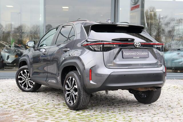 Toyota YARIS Cross 1.5 Hybrid 115 Dynamic Limited, Parkeersensoren, Stuurverwarming