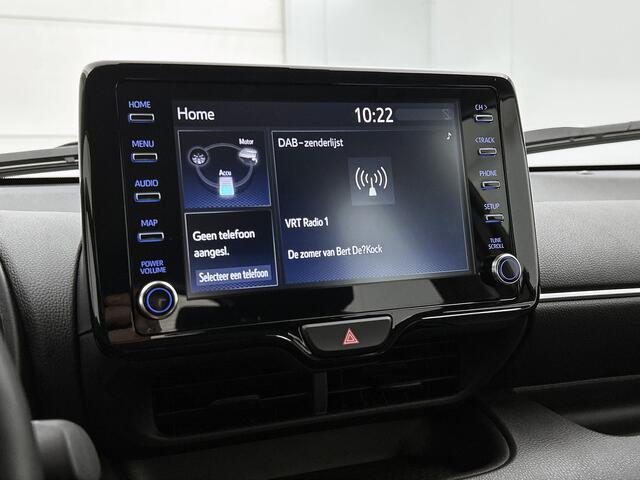Toyota YARIS 1.5 Hybrid 115 Business Plus | BTW voertuig | Stoel+stuurverwarming | Apple CarPlay/Android Auto | Cruise Control Adaptive | Achteruitrijcamera | Climate Control |