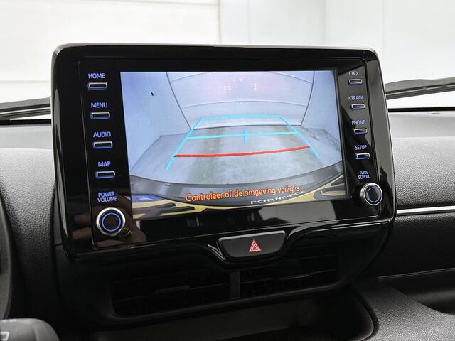 Toyota YARIS 1.5 Hybrid 115 Business Plus | BTW voertuig | Stoel+stuurverwarming | Apple CarPlay/Android Auto | Cruise Control Adaptive | Achteruitrijcamera | Climate Control |