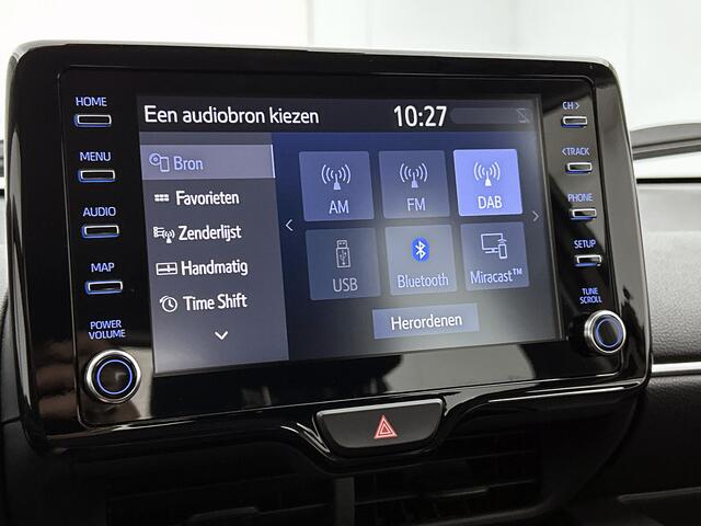 Toyota YARIS 1.5 Hybrid 115 Business Plus | BTW voertuig | Stoel+stuurverwarming | Apple CarPlay/Android Auto | Cruise Control Adaptive | Achteruitrijcamera | Climate Control |