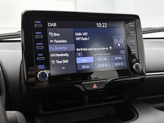 Toyota YARIS 1.5 Hybrid 115 Business Plus | BTW voertuig | Stoel+stuurverwarming | Apple CarPlay/Android Auto | Cruise Control Adaptive | Achteruitrijcamera | Climate Control |