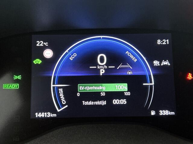 Toyota YARIS Cross 1.5 Hybrid 115 First Edition + | BTW voertuig | Stoel+Stuurverwarming | Draadloze telefoonlader | Apple CarPlay/Android Auto | Cruise Control Adaptive | Achteruitrijcamera |
