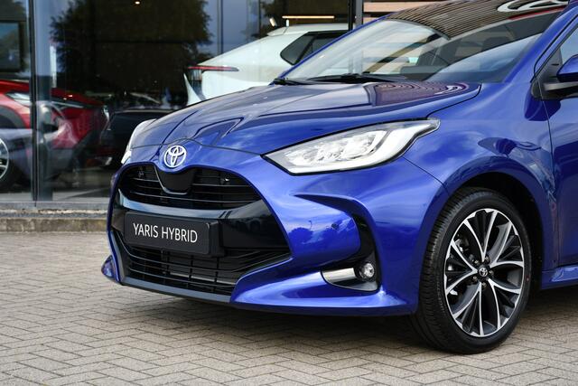 Toyota YARIS 1.5 Hybrid 115 Dynamic Automaat 116pk | Comfort pakket | Dodehoek detector | Achteruitrijcamera |