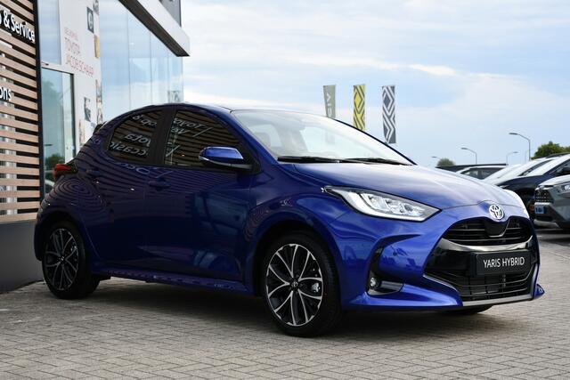 Toyota YARIS 1.5 Hybrid 115 Dynamic Automaat 116pk | Comfort pakket | Dodehoek detector | Achteruitrijcamera |