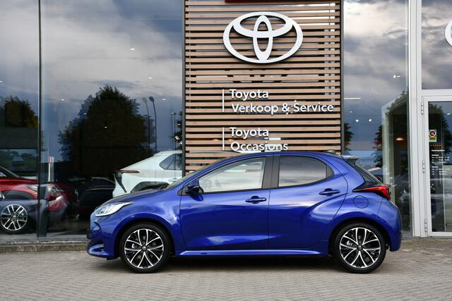 Toyota YARIS 1.5 Hybrid 115 Dynamic Automaat 116pk | Comfort pakket | Dodehoek detector | Achteruitrijcamera |