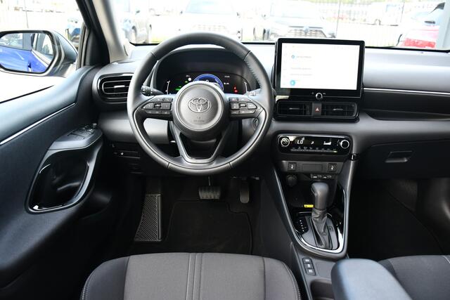 Toyota YARIS 1.5 Hybrid 115 Dynamic Automaat 116pk | Comfort pakket | Dodehoek detector | Achteruitrijcamera |