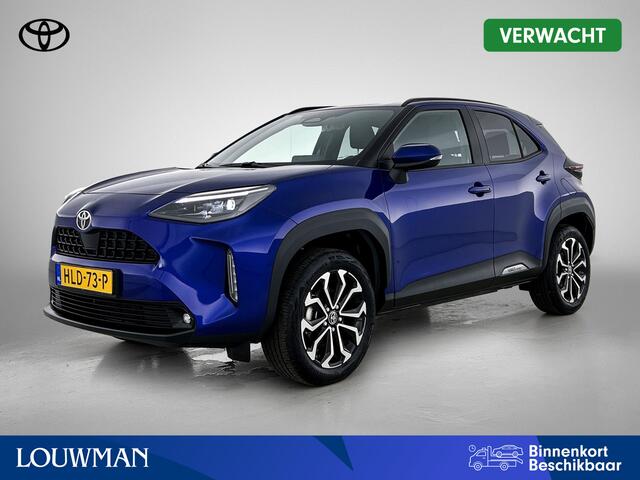 Toyota YARIS Cross 1.5 Hybrid 115 First Edition | BTW voertuig | Apple Carplay/Android Auto | Cruise Control Adaptive | Achteruitrijcamera | Climate Control | Keyless Entry/Start | Bluetooth |