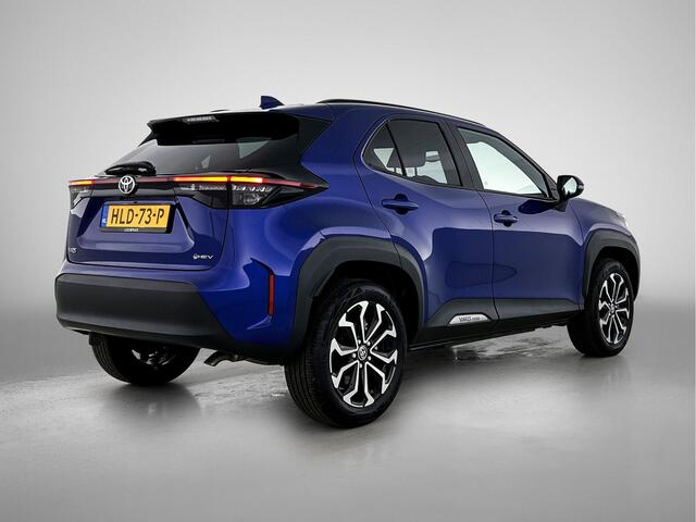 Toyota YARIS Cross 1.5 Hybrid 115 First Edition | BTW voertuig | Apple Carplay/Android Auto | Cruise Control Adaptive | Achteruitrijcamera | Climate Control | Keyless Entry/Start | Bluetooth |