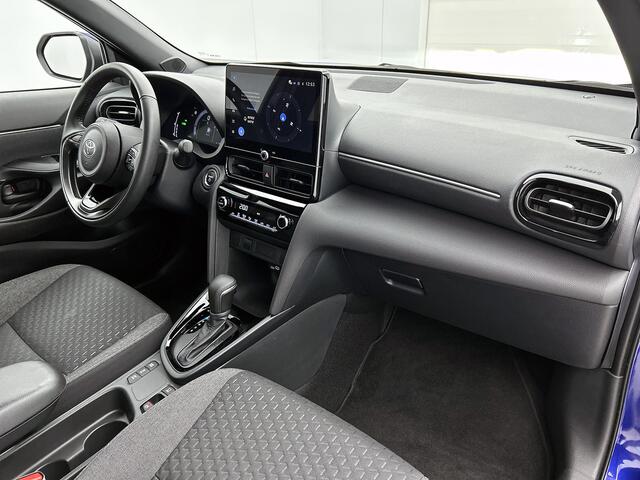 Toyota YARIS Cross 1.5 Hybrid 115 First Edition | BTW voertuig | Apple Carplay/Android Auto | Cruise Control Adaptive | Achteruitrijcamera | Climate Control | Keyless Entry/Start | Bluetooth |