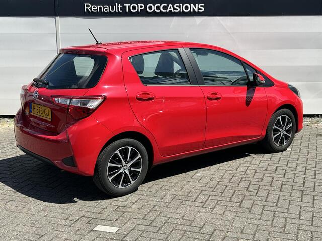 Toyota YARIS 1.0 VVT-i Connect | Dealer Onderhouden | Airco | Camera | Lm Velgen