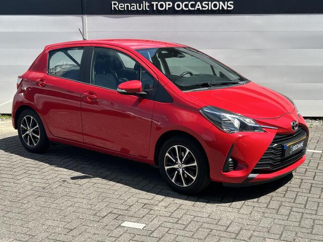 Toyota YARIS 1.0 VVT-i Connect | Dealer Onderhouden | Airco | Camera | Lm Velgen