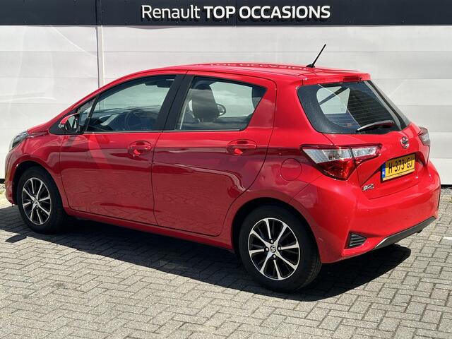 Toyota YARIS 1.0 VVT-i Connect | Dealer Onderhouden | Airco | Camera | Lm Velgen