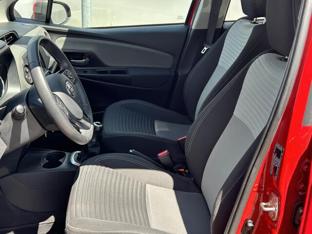 Toyota YARIS 1.0 VVT-i Connect | Dealer Onderhouden | Airco | Camera | Lm Velgen
