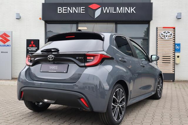 Toyota YARIS 1.5 Hybrid 115 Dynamic | V+A Parkeersensoren | Stoel & Stuur Ver