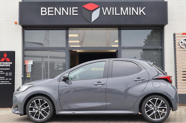 Toyota YARIS 1.5 Hybrid 115 Dynamic | V+A Parkeersensoren | Stoel & Stuur Ver
