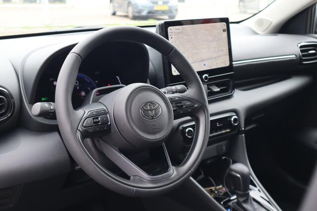 Toyota YARIS 1.5 Hybrid 115 Dynamic | V+A Parkeersensoren | Stoel & Stuur Ver