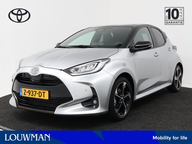 Toyota YARIS 1.5 Hybrid 130 Launch Edition