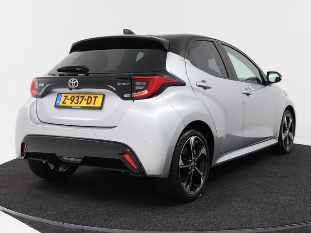 Toyota YARIS 1.5 Hybrid 130 Launch Edition