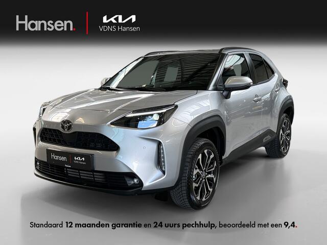 Toyota YARIS Cross 1.5 Hybrid Dynamic I Stuur en Stoelverwaming I Camera I Adptive Cruise