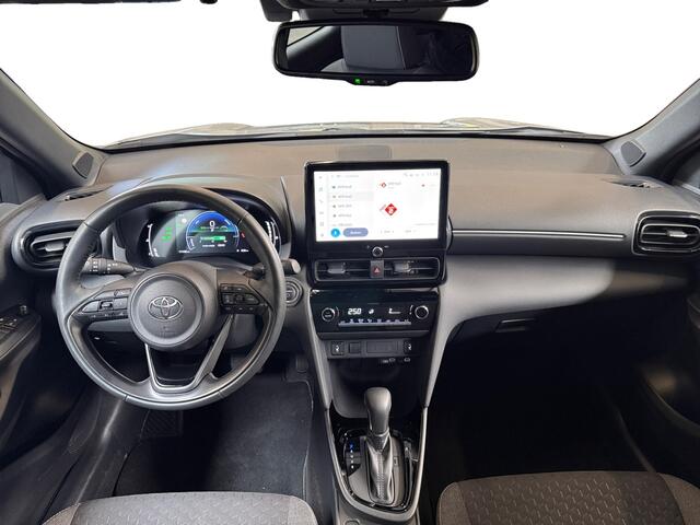 Toyota YARIS Cross 1.5 Hybrid Dynamic I Stuur en Stoelverwaming I Camera I Adptive Cruise