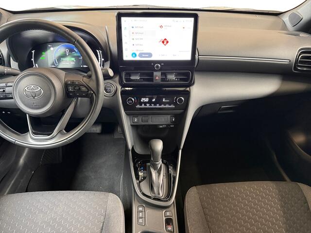 Toyota YARIS Cross 1.5 Hybrid Dynamic I Stuur en Stoelverwaming I Camera I Adptive Cruise