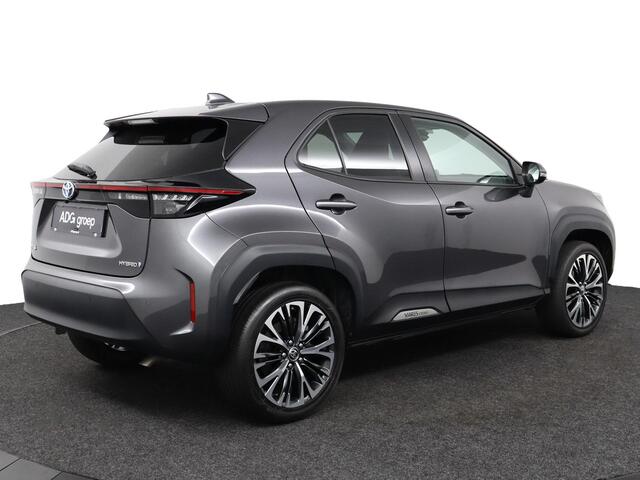 Toyota YARIS Cross 1.5 Hybrid Executive | Apple Carplay/Android Auto | Half leder | stuur stoel verwarming |