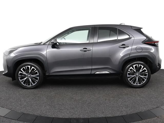 Toyota YARIS Cross 1.5 Hybrid Executive | Apple Carplay/Android Auto | Half leder | stuur stoel verwarming |