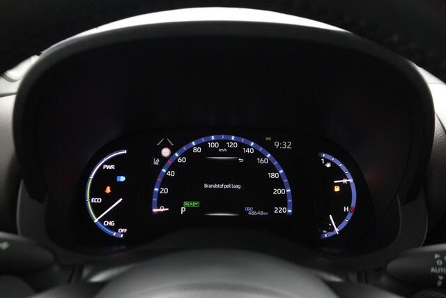 Toyota YARIS Cross 1.5 Hybrid Executive | Apple Carplay/Android Auto | Half leder | stuur stoel verwarming |