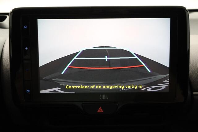 Toyota YARIS Cross 1.5 Hybrid Executive | Apple Carplay/Android Auto | Half leder | stuur stoel verwarming |