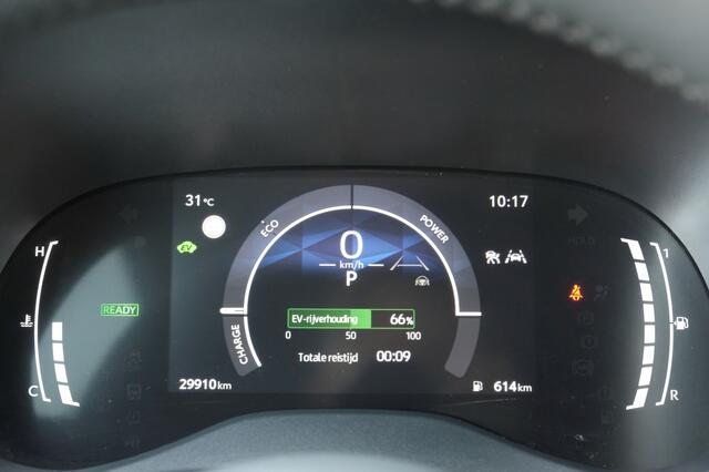 Toyota YARIS Cross 1.5 Hybrid 115 First Edition Automaat | Comfort Pack | Parkeer s
