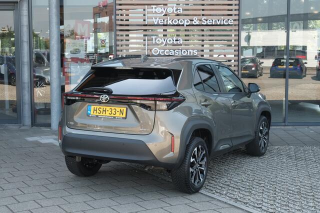 Toyota YARIS Cross 1.5 Hybrid 115 First Edition Automaat | Comfort Pack | Parkeer s
