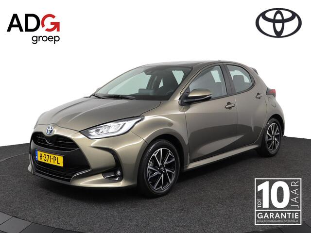 Toyota YARIS 1.5 Hybrid Dynamic | Apple Carplay/Android Auto | cruise control adaptief |