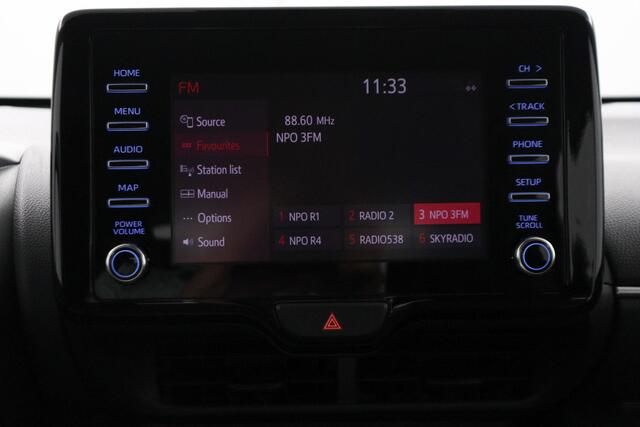 Toyota YARIS 1.5 Hybrid Dynamic | Apple Carplay/Android Auto | cruise control adaptief |