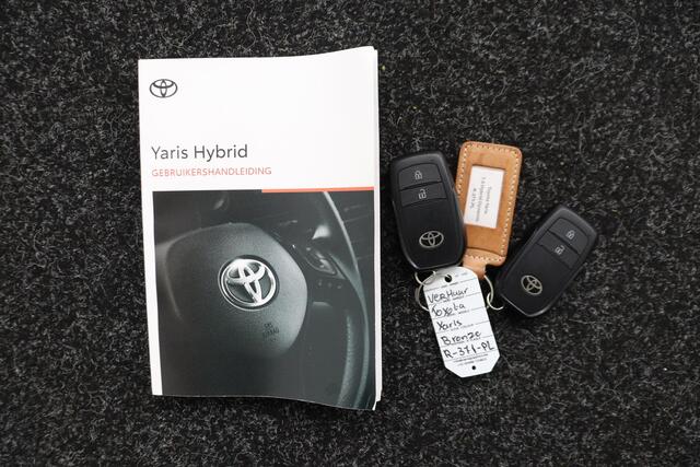 Toyota YARIS 1.5 Hybrid Dynamic | Apple Carplay/Android Auto | cruise control adaptief |