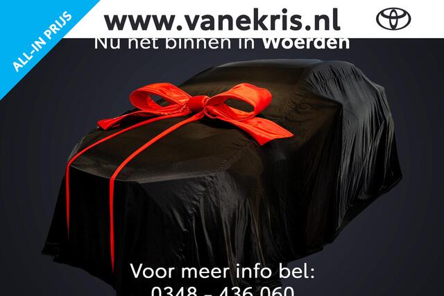 Toyota YARIS Cross 1.5 Hybrid 115 First Edition , Parkeersensoren , Stoel- en stuurverwarming , BSM