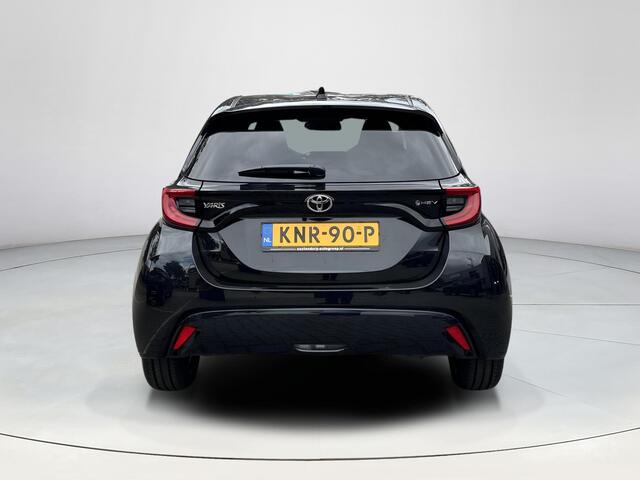 Toyota YARIS 1.5 Hybrid 130 Executive **STOEL- EN STUURVERWARMING/ PARKEERSENSOREN/ DODEHOEK DETECTIE**