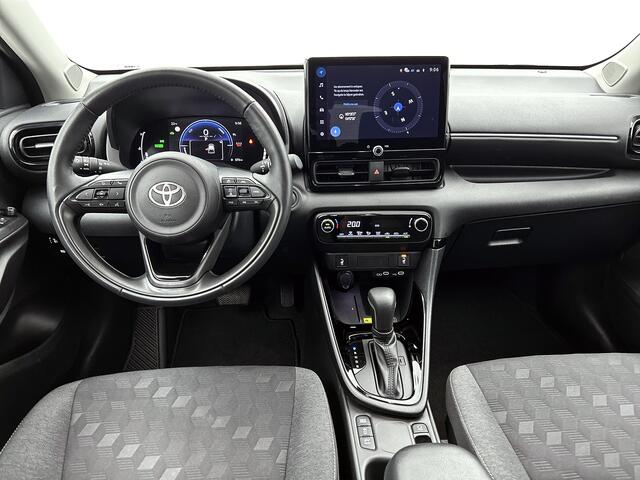 Toyota YARIS Hybrid 115 Dynamic Comfort Pack | Parkeersensoren | Stoelverwarming |