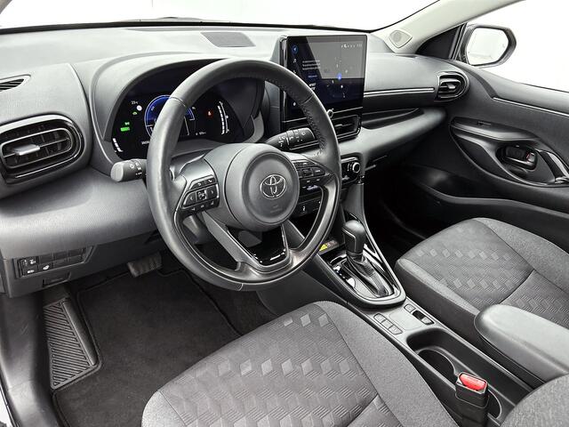 Toyota YARIS Hybrid 115 Dynamic Comfort Pack | Parkeersensoren | Stoelverwarming |