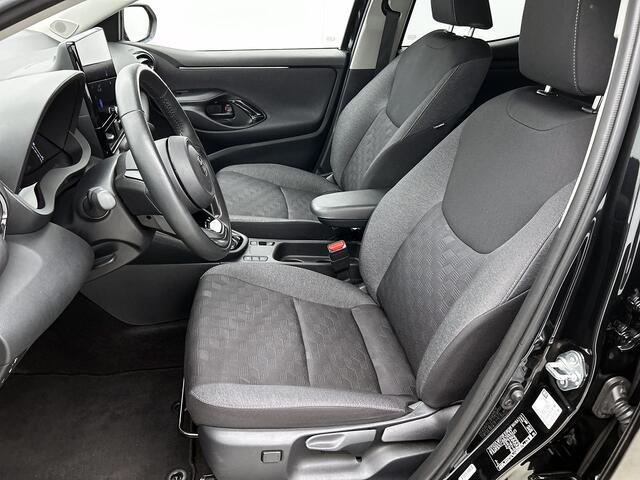 Toyota YARIS Hybrid 115 Dynamic Comfort Pack | Parkeersensoren | Stoelverwarming |