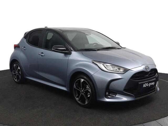 Toyota YARIS 1.5 Hybrid 130 Executive | Voorstoelen verwarmd | Bi-Tone | Nieuwe Auto |