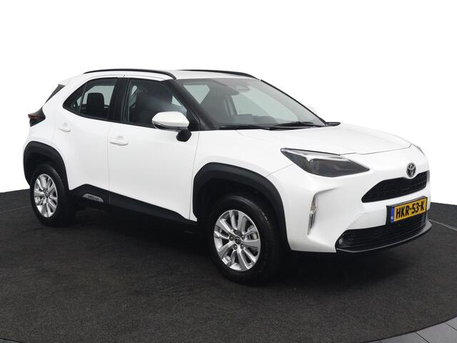 Toyota YARIS Cross 1.5 Hybrid 115 Active | Apple Carplay | Android Auto | Lichtmetalen Velgen | Climate Control | Adaptieve Cruise control |