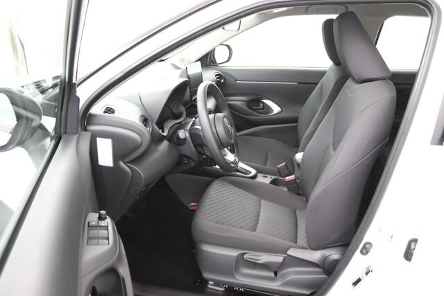 Toyota YARIS Cross 1.5 Hybrid 115 Active | Apple Carplay | Android Auto | Lichtmetalen Velgen | Climate Control | Adaptieve Cruise control |
