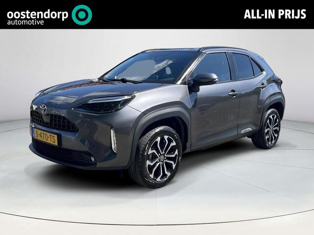 Toyota YARIS Cross 1.5 Hybrid Dynamic | Navigatie | Carplay | Keyless entry | LED koplampen | 17 inch LM-velgen |
