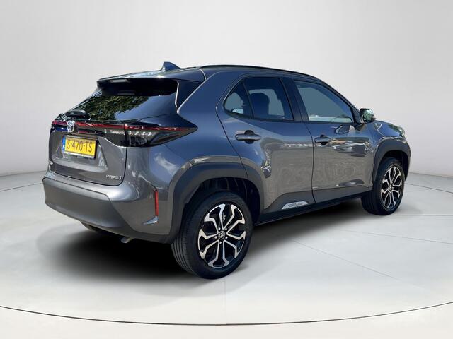 Toyota YARIS Cross 1.5 Hybrid Dynamic | Navigatie | Carplay | Keyless entry | LED koplampen | 17 inch LM-velgen |
