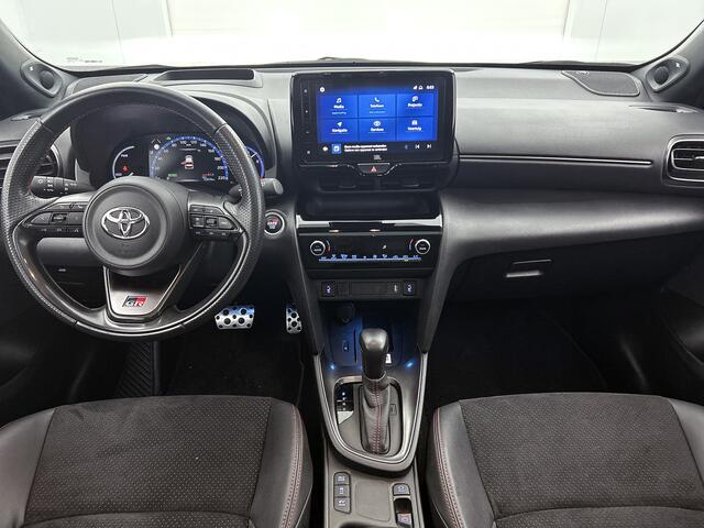 Toyota YARIS Cross 1.5 Hybrid GR Sport | PANO | Navigatie | PDC | Elektrische Achterklep | ACC |
