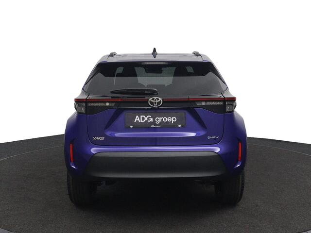 Toyota YARIS Cross 1.5 Hybrid 115 Dynamic | Nieuwe Auto | Uit Voorraad Leverbaar | Comfort Pakket |