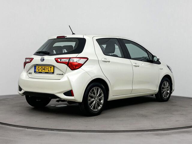 Toyota YARIS 1.5 Hybrid Dynamic Limited